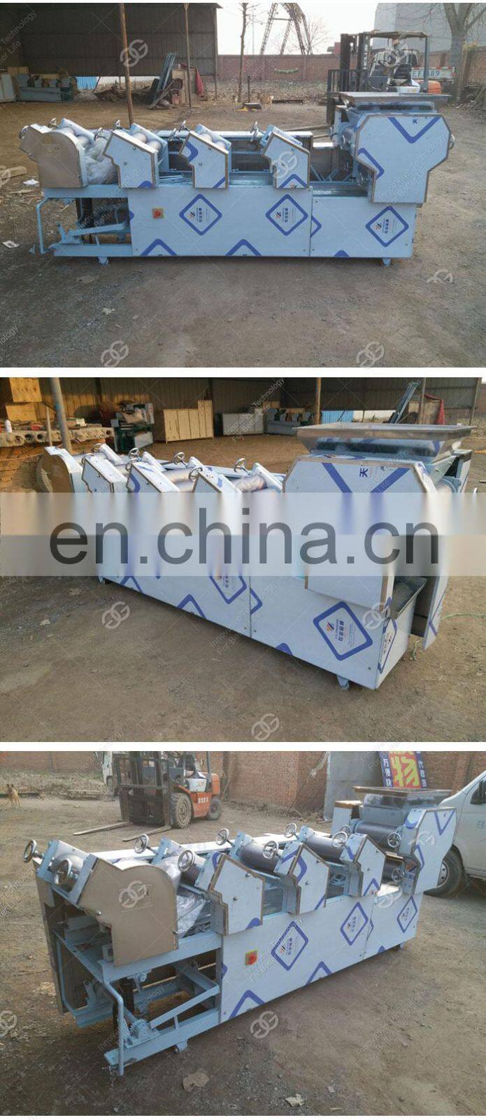 Factory Price Automatic Electric Fresh Chinese Noodle Maker Vermicelli Making Machinery Egg Noodle Machine