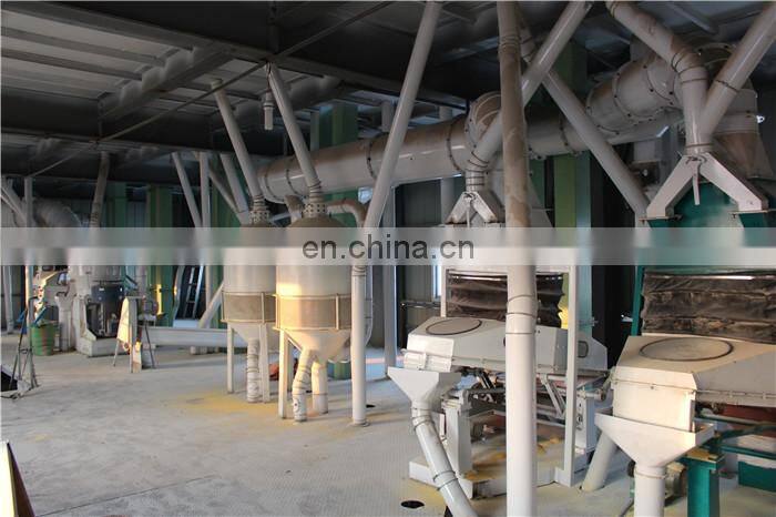 30T per day corn maize grinding hammer mill grinder steel rolling mill machinery