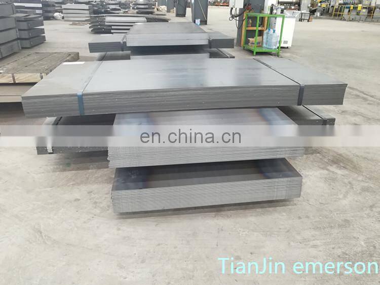 Reasonable price s420 ss400 steel plate sheet metal 1.2t