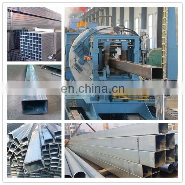 galvanized steel square tubing suppliers