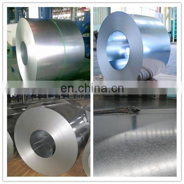 Galvanized steel Coil (Hot-Dipped Zinc, GI)
