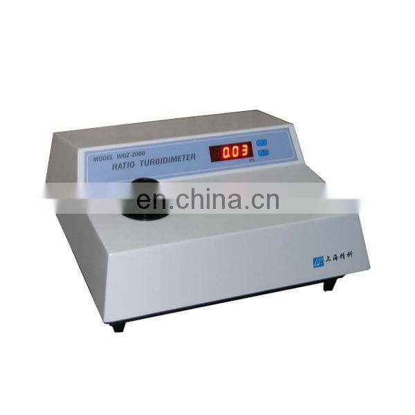 WGZ-2000 Professional Turbidity Meter