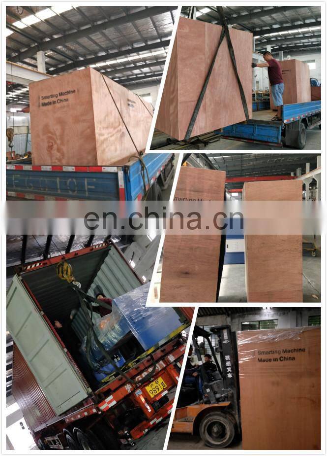 Electric pneumatic type stainless tube cutter machine