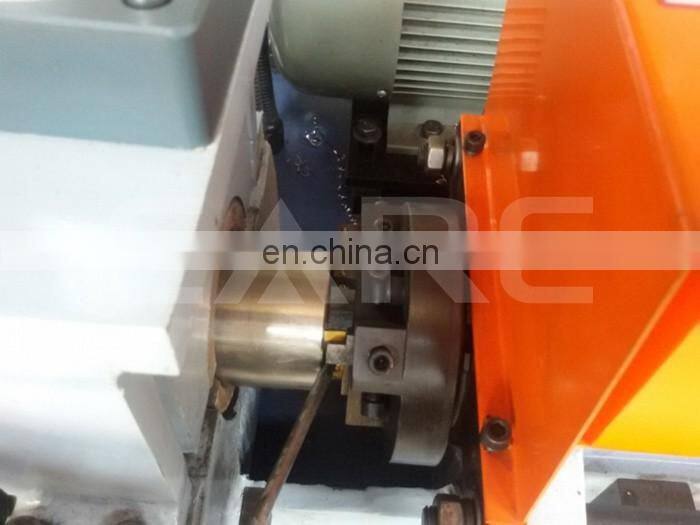 EF-AC/80 single side rod chamfering machine with high speed