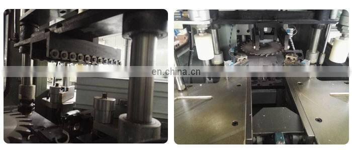 ON SALE-PVCUPVC(Plastic) Frame Window and Door Tools Internal and External V- Corner Cleaning Machine for UPVC and PVC window