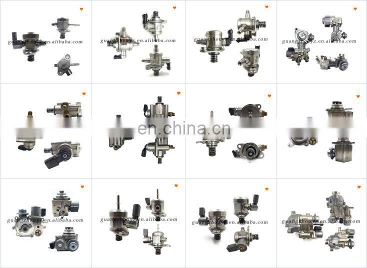 For BMW High pressure fuel pump OEM 13517610761 0261520131 3003814602