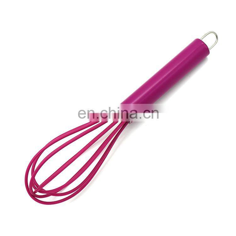 Kitchen Accessories Hand Held Multifunction Stainless Steel Egg Beater