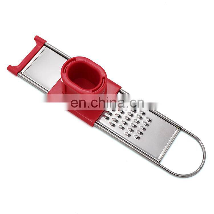 Kitchen Vegetable Tools Stainless Steel Manual Cheese Slicer Carrot Ginger Potato Grater