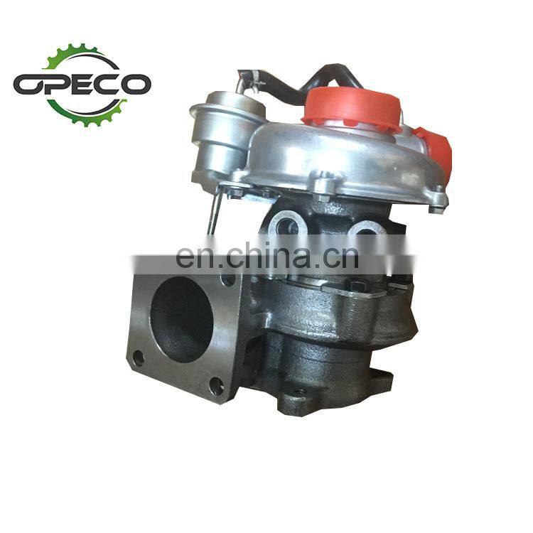 For Opel Frontera 4JB1T Monterey 4JG2TC turbocharger VB180027 VICC VE180027 860015