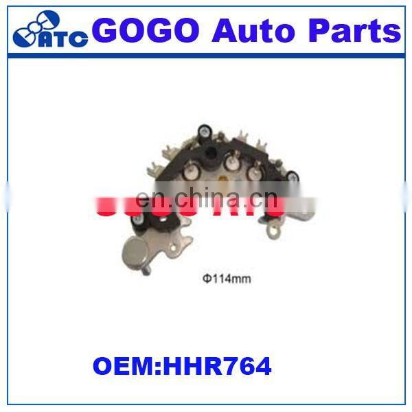 114mm ihr764 function of car alternator rectifier diode
