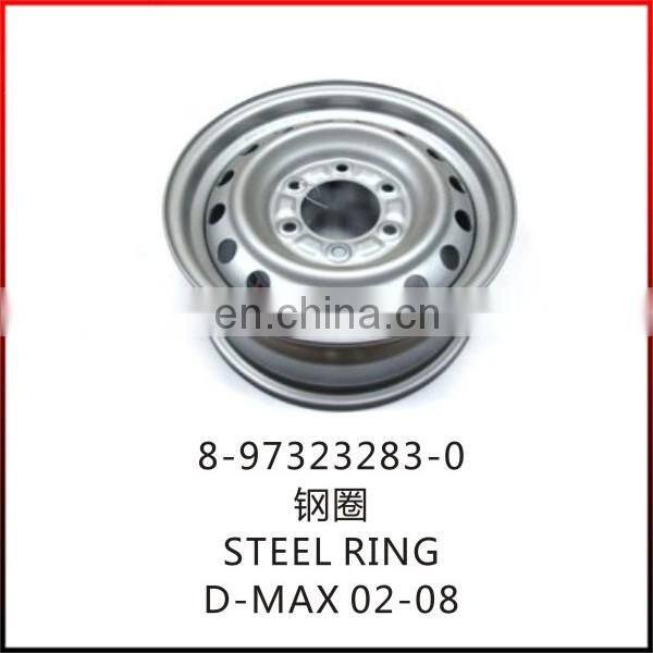 8-97323283-0 D-MAX Wheel rim 02-08