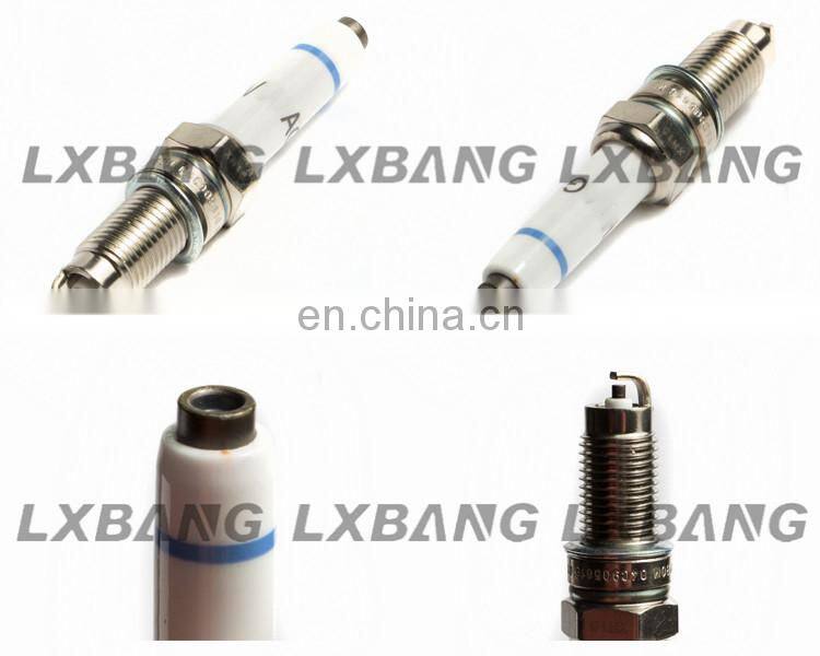 Genuine Auto Engine Spark Plug 04C 905 616 0241140516 For VW 04C905616