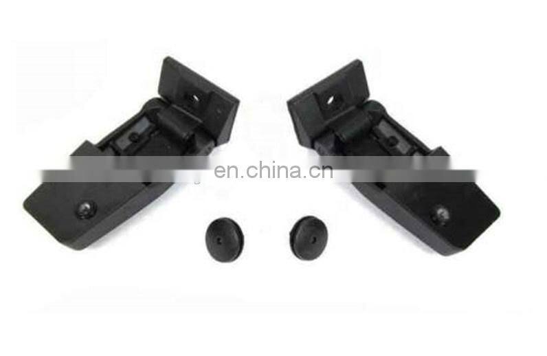 Window Hinge Liftgate Glass Hinge Set Pair Rear Left & Right 57010061AB 57010060AB