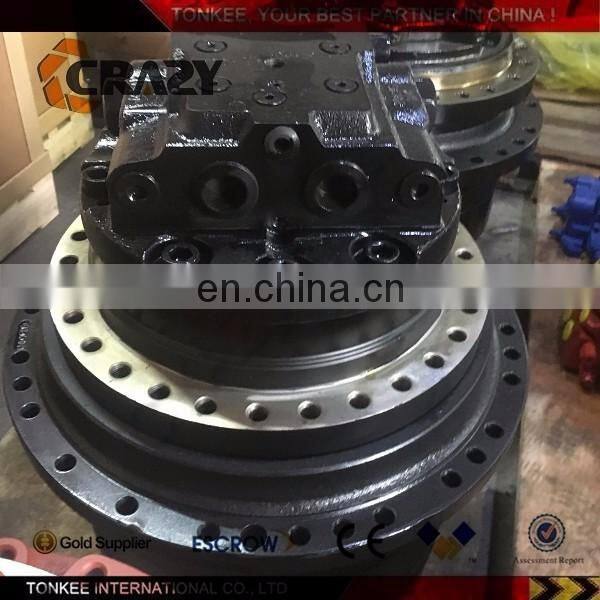 Excavator EC240B travel motor /EC240 final drive assy 14528734