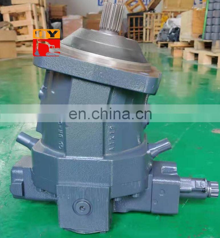 Original And New 418-18-31201 4181831201 Motor For W250-5 WA270-5 A6VM107EP2/63W Loader Hydraulic Motor