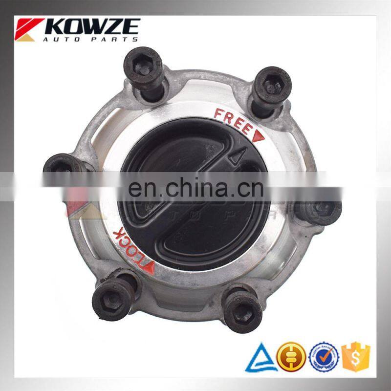 40250-32G10 Auto Part Freewheel Hub Assembly For Navara D21
