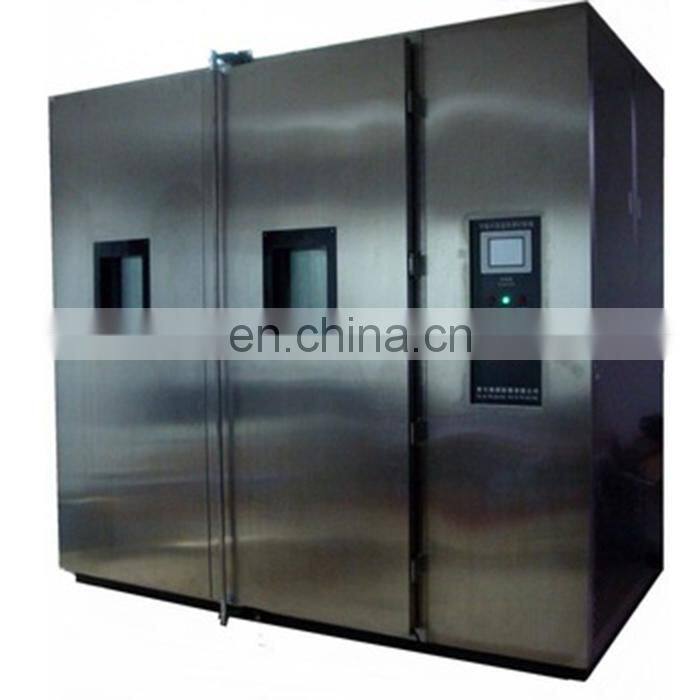 Observation Window Laboratory Constant Temperature Humidity Climatic Test Chamber