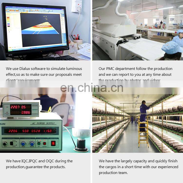Led Street Light Optical Sensor for Car Parking Lot Lighting