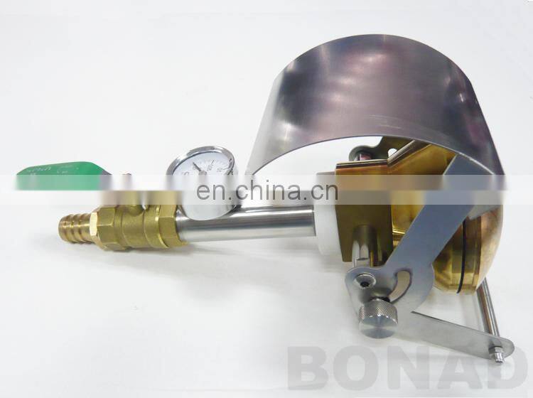 IPX3 and IPX4 water spray nozzles jet spray nozzle