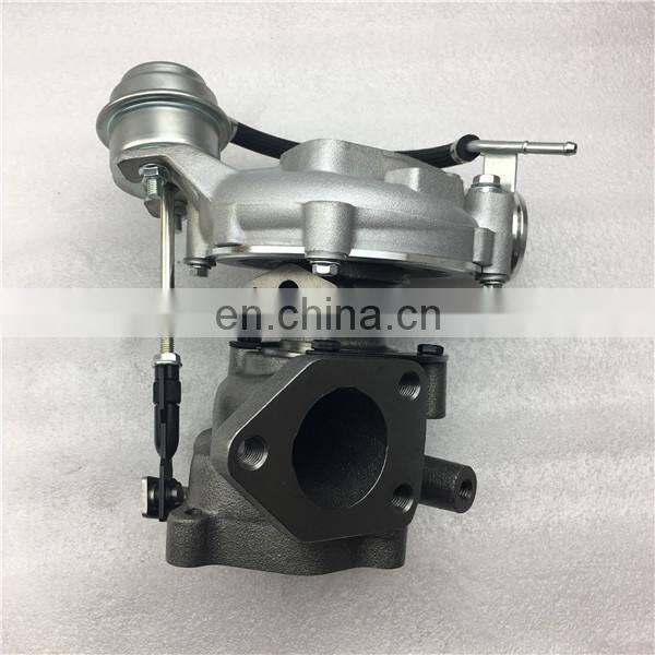 GT1749S 28200-4A380 turbo for H-yundai Starex with D4CB Engine
