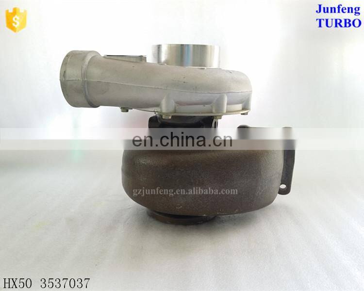Diesel engine turbocharger HX50 Turbo for Cummins L10 (M11) engine spare parts 3537037