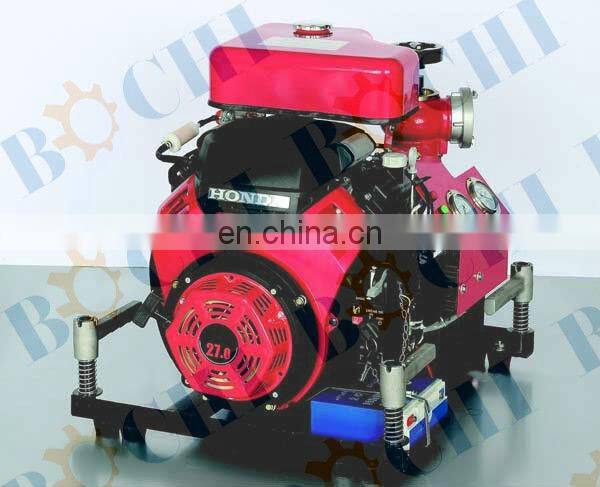 Diesel Engine Fire Fighting Pumps Manufacturer
