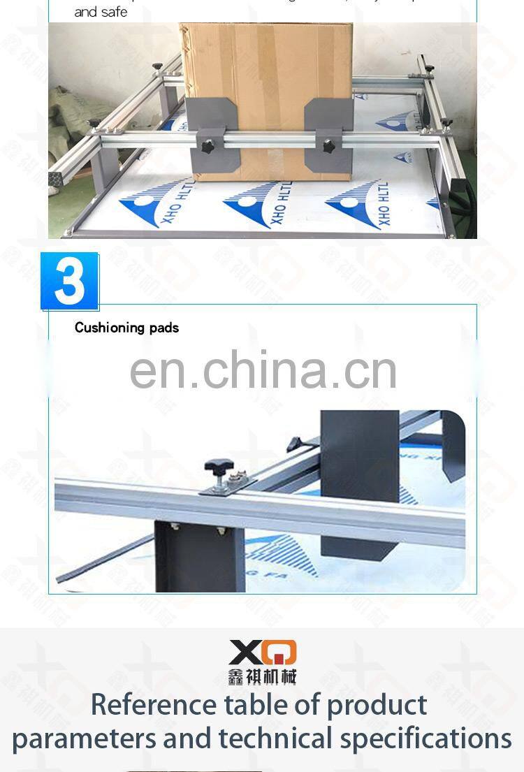 Mechanical Shaker Transport Simulation Vibration Testing Machine