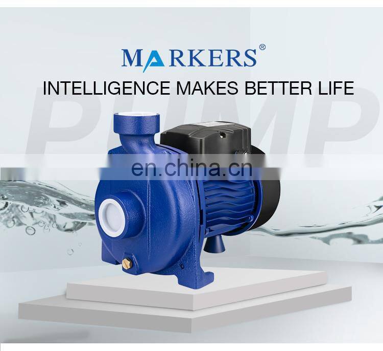 Electric motor 0.75kw pressure booster 1 hp water pump price