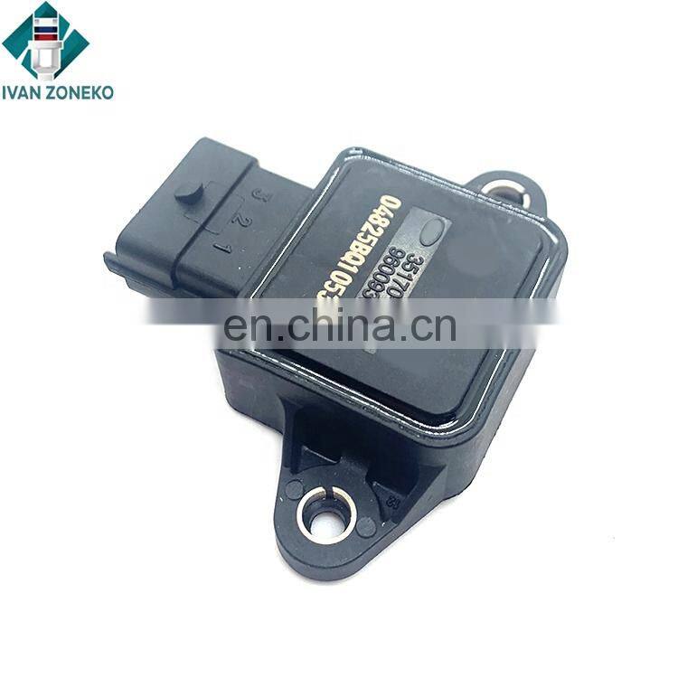 High Quality 35170 23500 3517023500 35170-23500 TPS Throttle Position Sensor for Hyundai KIA