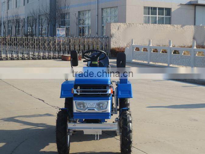 mini crawel tractor for sales