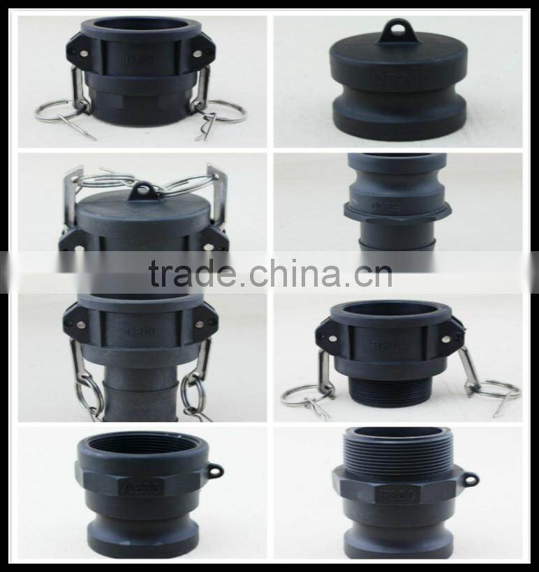 HOT SALE stainless steel Adaptor hose shank fast coupling MADE IN CHINA