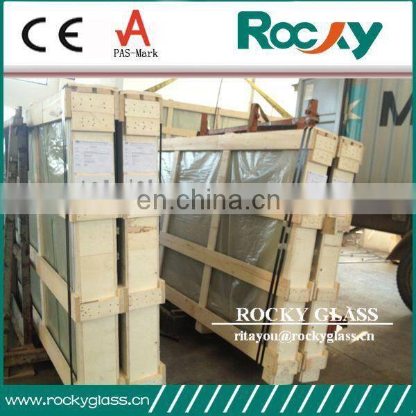 Exterior decorative Building Glass Facades system