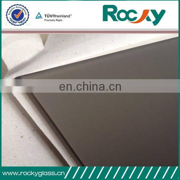 4mm to 25mm better Price unbreakable window wall door toughed bullet-resistant tempered glass