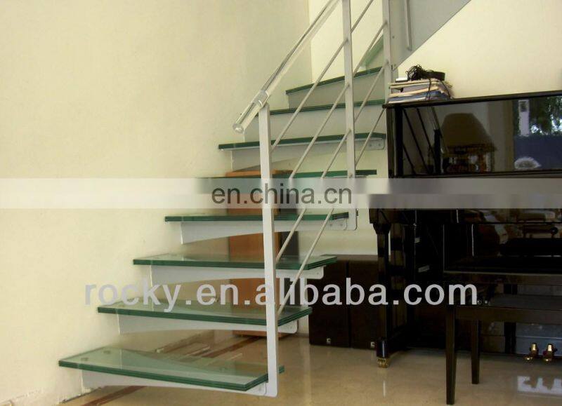 Glass manufacturer 12mm 15mm laminated glass tempered glass pool fencing