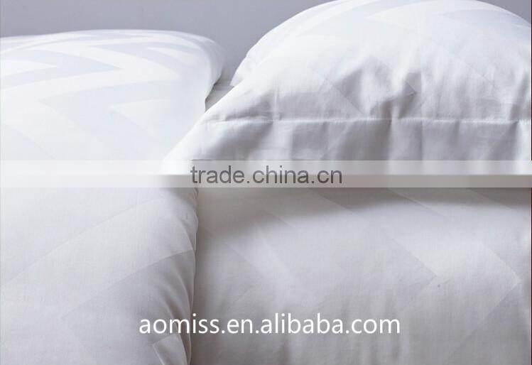 luxury pure cotton white 4 pcs bedding set 5 star hotel bedding linen set