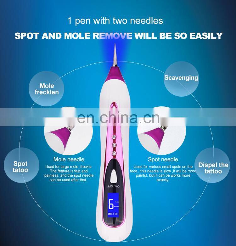 Alibaba Best Sellers Products Care Plasma Skin Mole Removal Pen Multi-function Beauty Equipment
