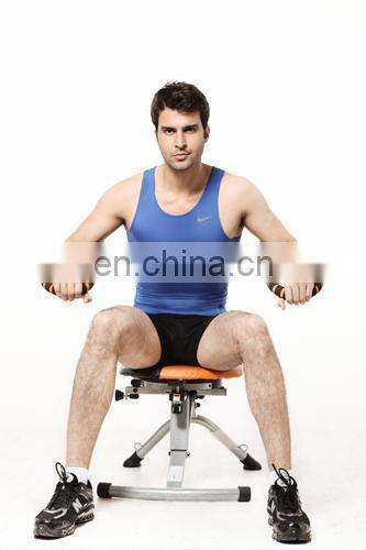 AS SEEN ON TV New Stylish Home Gym Equipment Ab Twist Chair For Ladies