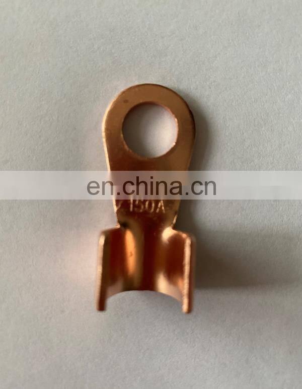copper cable lug copper lug 150A