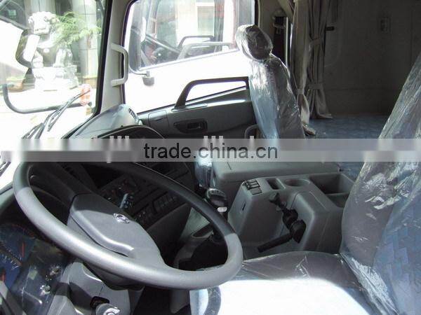 Dongfeng DFL3250A 6x4 engineering dump truck