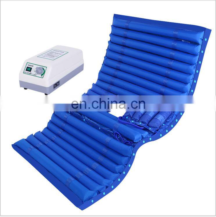 Medical Device Inflatable anti bedsore anti decubitus air mattress