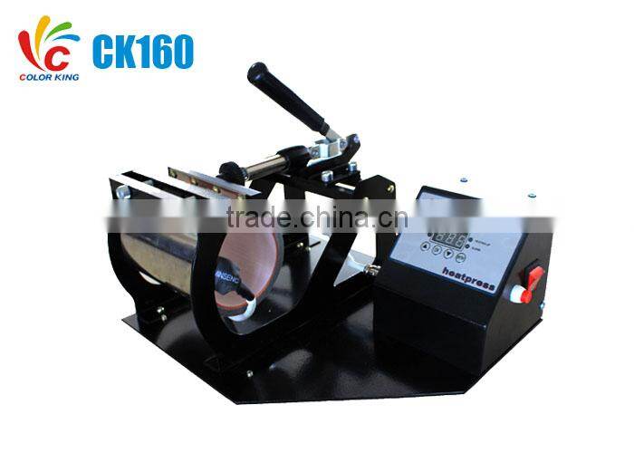 Cup Machine Heater Changeable Multi Shapes/Sizes/Materials Sublimation Mug Heat Press