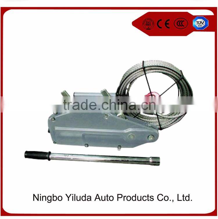 Hand Cable Winch Boat Trailer,Auto Marine Automotive Tools,Hand winch