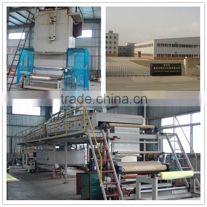 high temp heat resistance teflon fabric