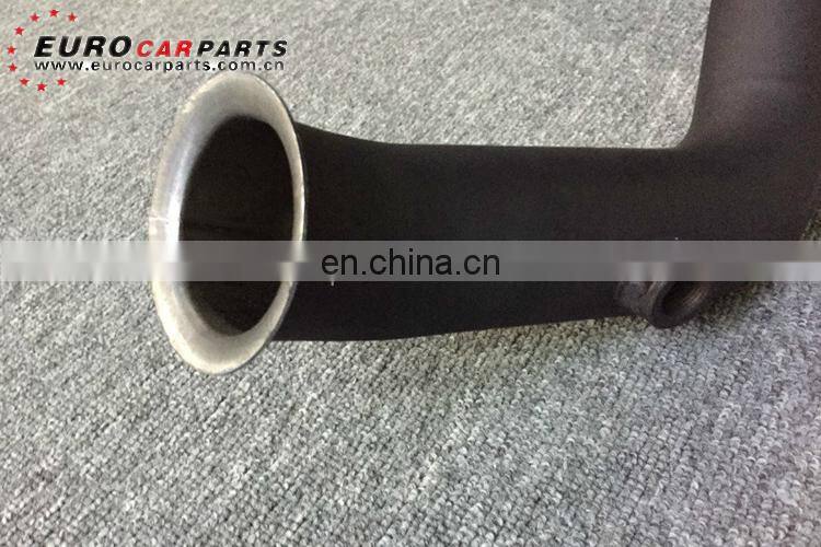 G class 350D exhaust tips for MB G-class W463 350D 2017y to B-style W463 exhaust tips silver tips