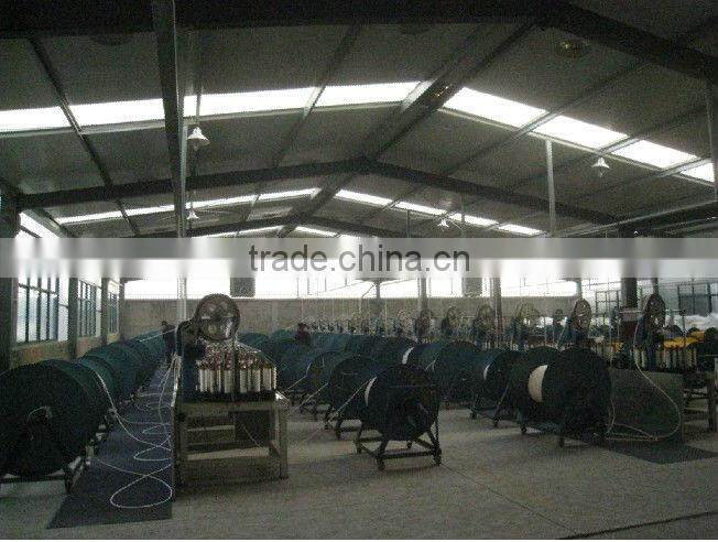 (21032) 6.5MM agriculture flexible pvc fire resistant hose