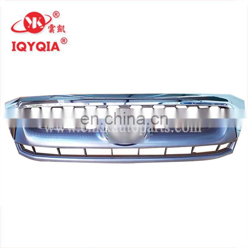 53111-0K200 53121-0K060 53121-0K050 53111-0K050 auto grille, chrome front grille for HILUX VIGO 2008-2011