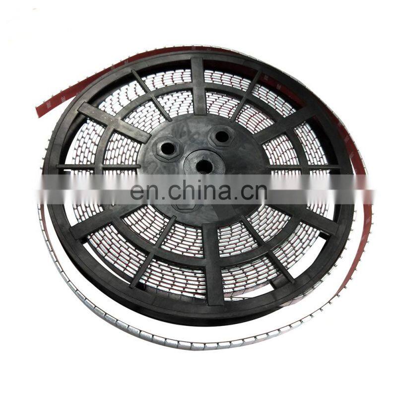 Iron Wheel Tyre Round or straight corner tire adhesive wheel weights adhesive tapes tire balancing weights