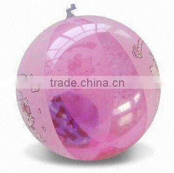 PVC Inflatable Beach Ball