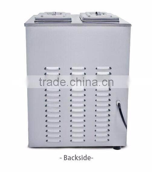 Hot Sale New Easy Convinient MiNi Electric Home Soft Ice Cream Machine