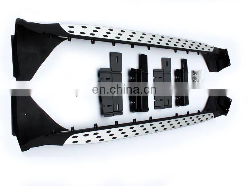 Offroad running board for Jeep Grand Cherokee 2011+ side bar skirt sill for jeep accessories from maiker